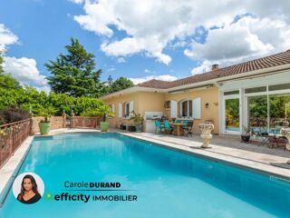  Maison à vendre 8 pièces 264 m²