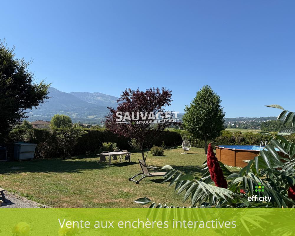 Vente Maison Maison individuelle Amancy