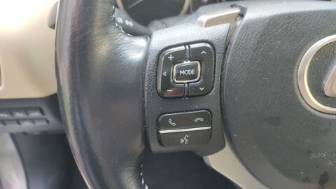 NX 2.5 VVT-i 197 Hybrid AWD e-CVT Ex&eacute;cutive - Automatique Toit 2015 occasion 14500 Caen