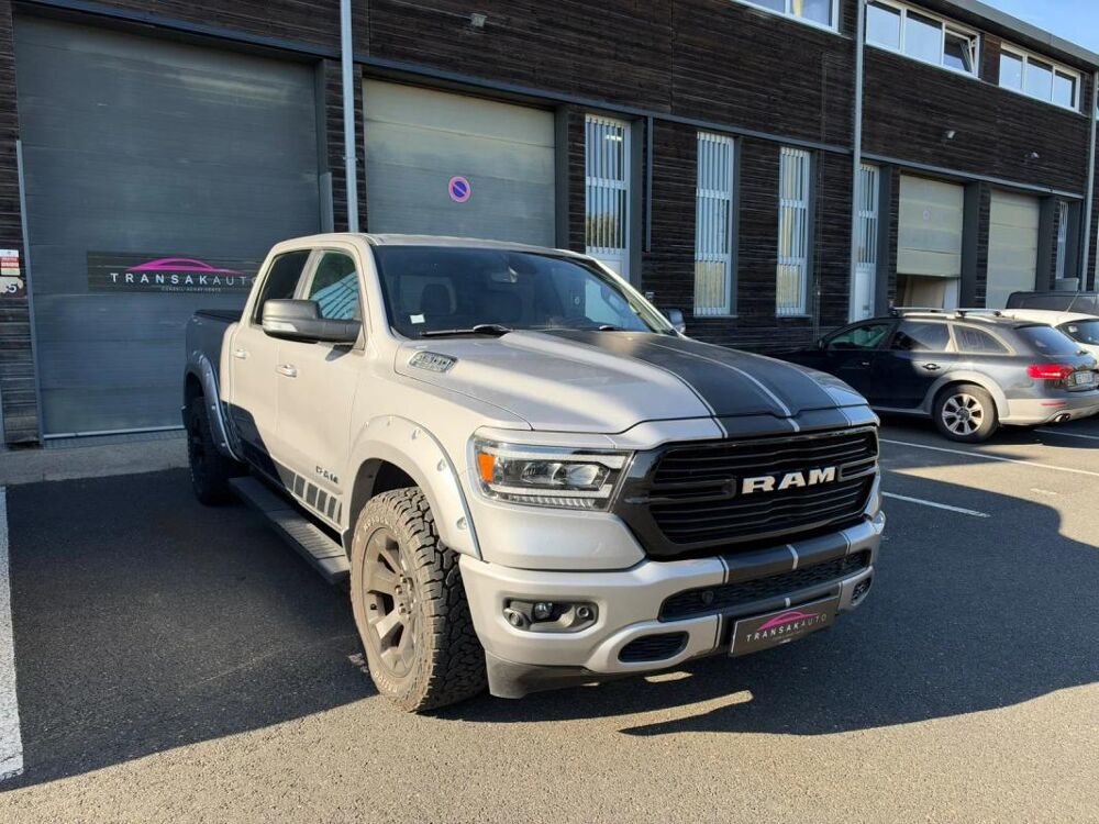 RAM 1500 4X4 Basis BIG HORN 2021 occasion 77250 Moret Loing Et Orvanne