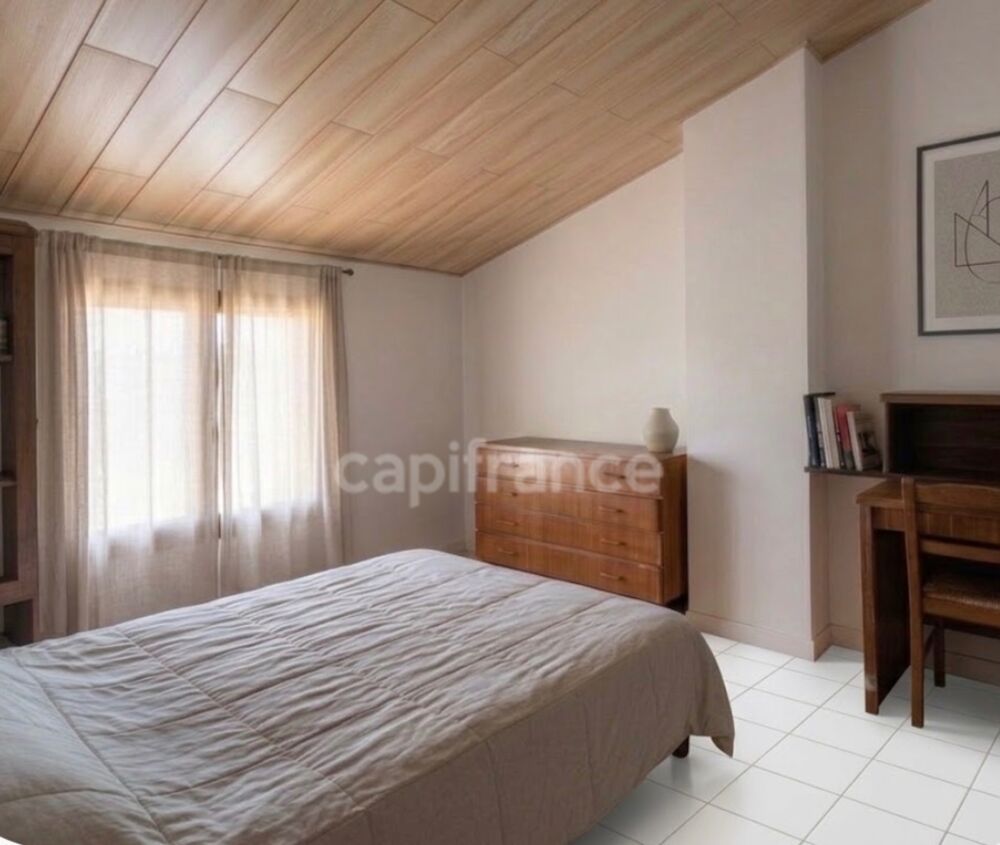 Vente Maison CORNEILLA DEL VERCOL (66) proche Saint Cyprien Maison à vendre 4 pièces avec deux chambre et grand garage Corneilla del vercol