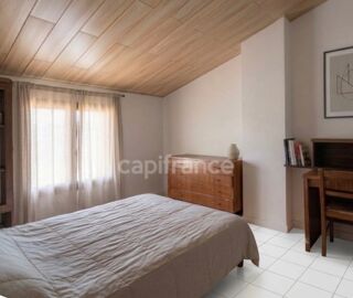 Vente Maison CORNEILLA DEL VERCOL (66) proche Saint Cyprien Maison à vendre 4 pièces avec deux chambre et grand garage Corneilla del vercol