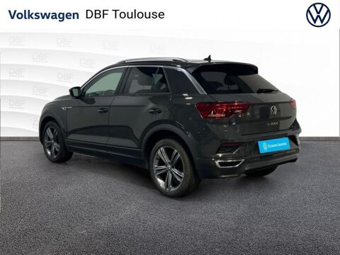 T-ROC 1.5 TSI 150 EVO Start/Stop BVM6 R-Line 2022 occasion 31100 Toulouse