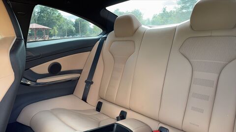 M4 (F82) 3.0 ti 431 M - Entretien constructeur 2014 occasion 54000 Nancy