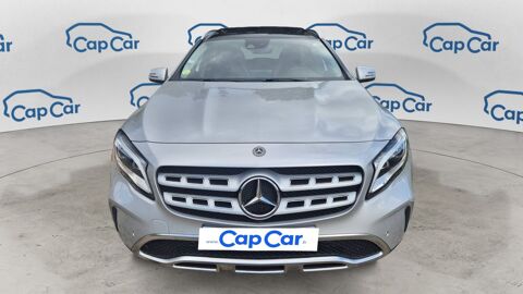 Classe GLA 200 d 136 7G-DCT Sensation 2017 occasion 03250 Laprugne