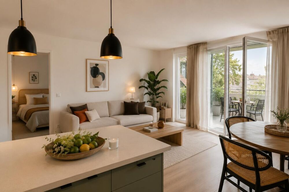 Vente Appartement Adresse d'exception au coeur des CHARTRONS. T3 Prestations haut de gamme Bordeaux