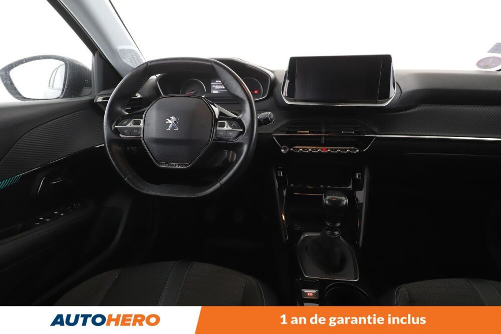 208 1.2 PureTech Allure 100 ch 2021 occasion 92130 Issy-les-Moulineaux