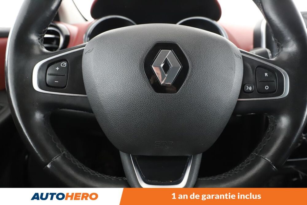 Clio 1.2 TCe Energy Intens 118 ch 2017 occasion 92130 Issy-les-Moulineaux