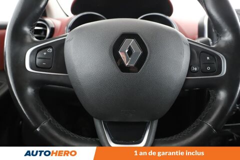 Clio 1.2 TCe Energy Intens 118 ch 2017 occasion 92130 Issy-les-Moulineaux
