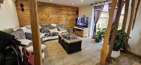   Magnifique longre du 19e sicle Maison - 5 pice(s) - 94 m