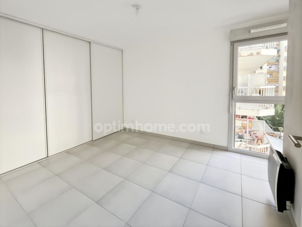 Appartement à vendre 2 pièces NICE (06)