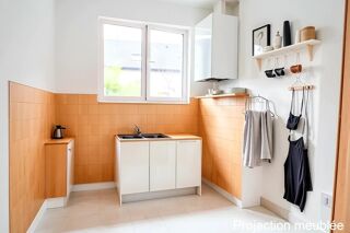  Appartement à vendre 2 pièces 43 m²