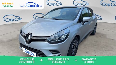 Renault clio IV 0.9 TCe 90 Trend