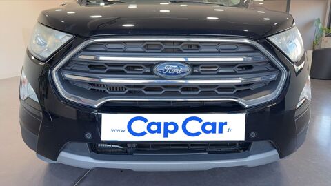 Ecosport 1.0 EcoBoosst 125 Titanium 2019 occasion 66510 Saint Hippolyte