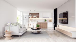  Appartement à vendre 4 pièces 88 m²