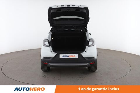 Captur 1.6 E-Tech Full Hybrid GSR2 Esprit Alpine 145 ch 2024 occasion 92130 Issy-les-Moulineaux