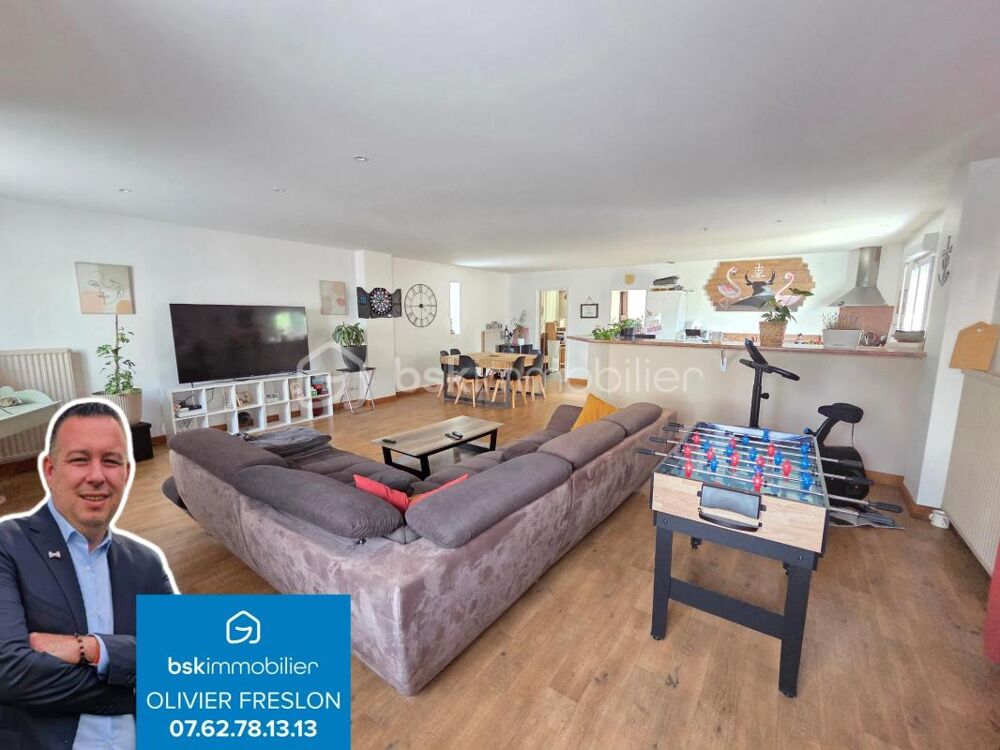 Maison de ville de 194 m² à Nevers