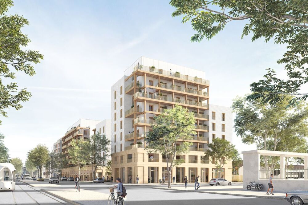 Rare à Lyon 7e : devenez propriétaire dun T4 en BRS à partir de 241 000 €