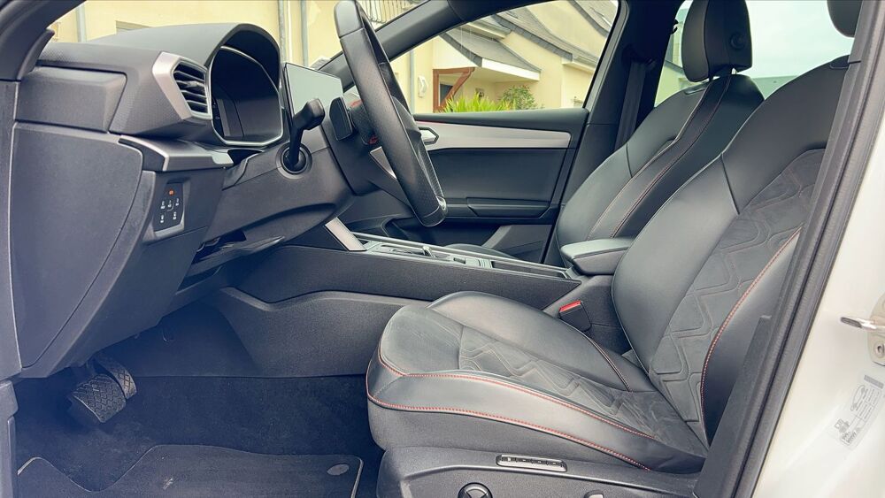 Leon ST IV 1.4 TSI 204 e-Hybrid DSG6 FR - Automatique 2020 occasion 37230 Fondettes