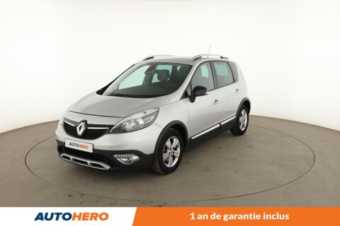 Renault Scenic xmod 1.6 dCi Energy Bose Edition 130 ch 2015 occasion Issy-les-Moulineaux 92130