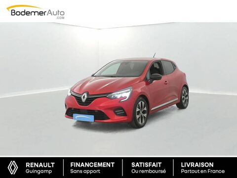 Renault Clio E-Tech full hybrid 145 Evolution 2023 occasion Guingamp 22200