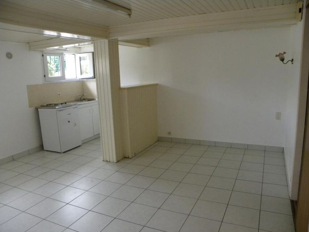 Location Appartement Studio de 28m2 à louer sur Cholet Cholet