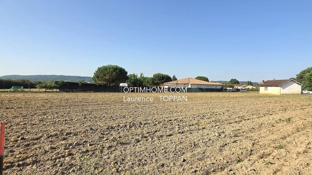 Vente Terrain terrain plat à Villeneuve sur Lot Villeneuve sur lot