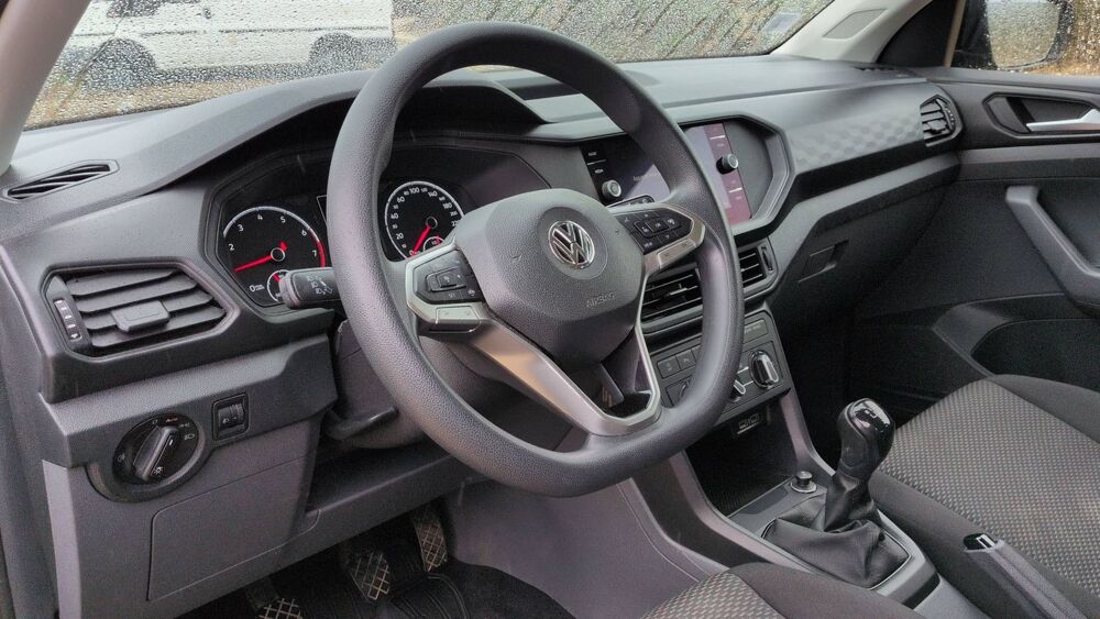 T-Cross 1.0 TSI 95 United 2020 occasion 56100 Lorient