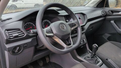 T-Cross 1.0 TSI 95 United 2020 occasion 56100 Lorient