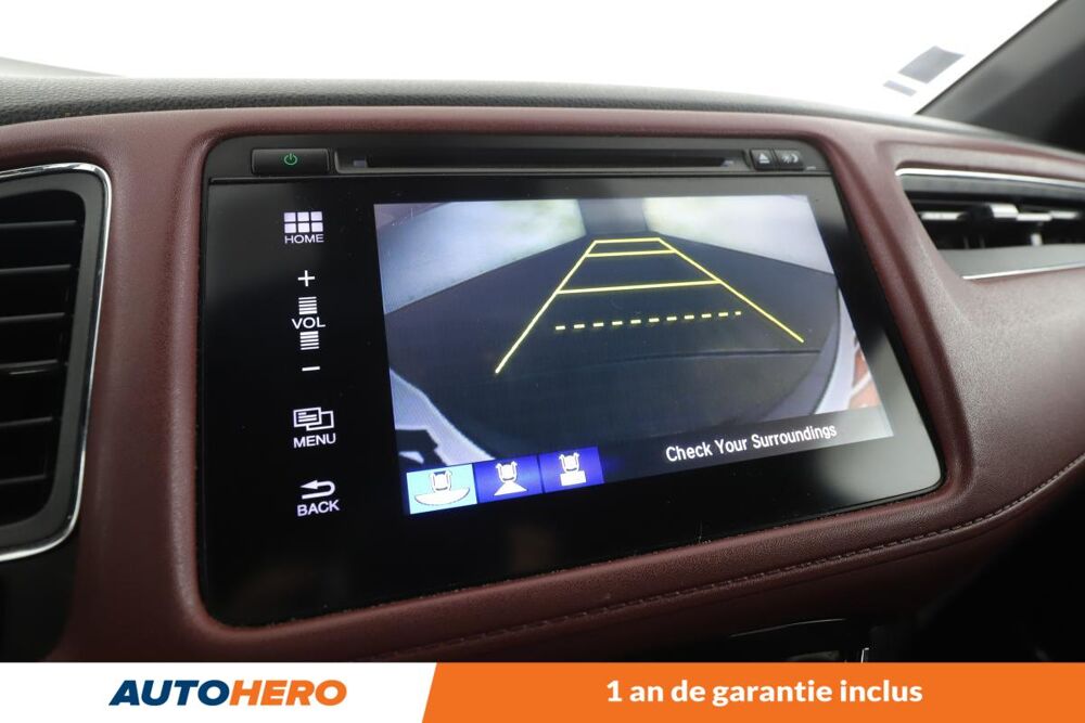 HR-V 1.5 i-VTEC Turbo Sport 182 ch 2019 occasion 92130 Issy-les-Moulineaux