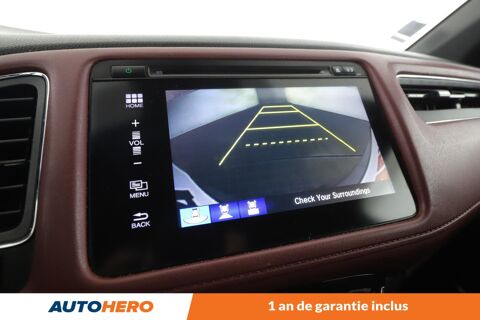 HR-V 1.5 i-VTEC Turbo Sport 182 ch 2019 occasion 92130 Issy-les-Moulineaux