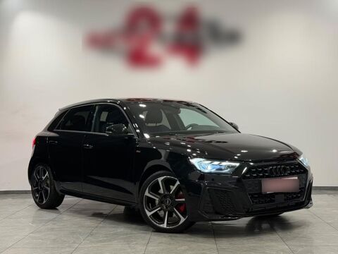 A1 Sportback 40 TFSI S line KAMERA+LED+8xALU 2023 occasion 33700 Merignac