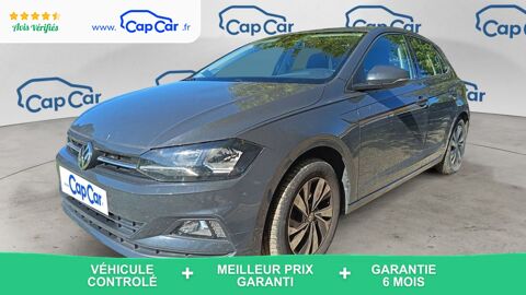 Volkswagen polo VI 1.0 65 Confortline