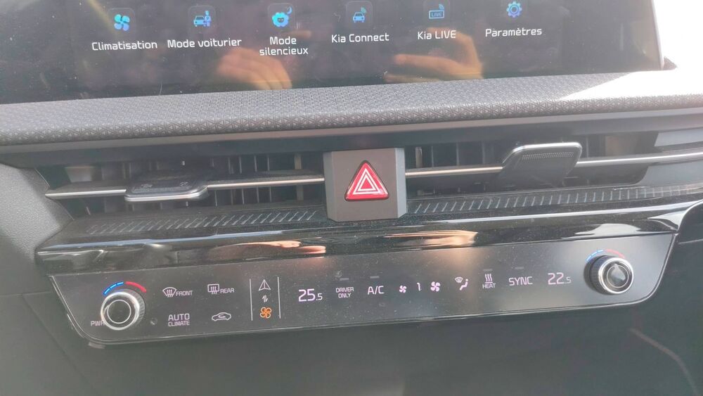 EV6 229 77kWh Air Design 2022 occasion 86000 Poitiers