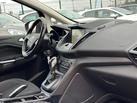 Grand C-MAX II (2) 1.5 TDCI 120 S&S TREND BUSINESS POWERSHIFT 2016 occasion 78240 Chambourcy