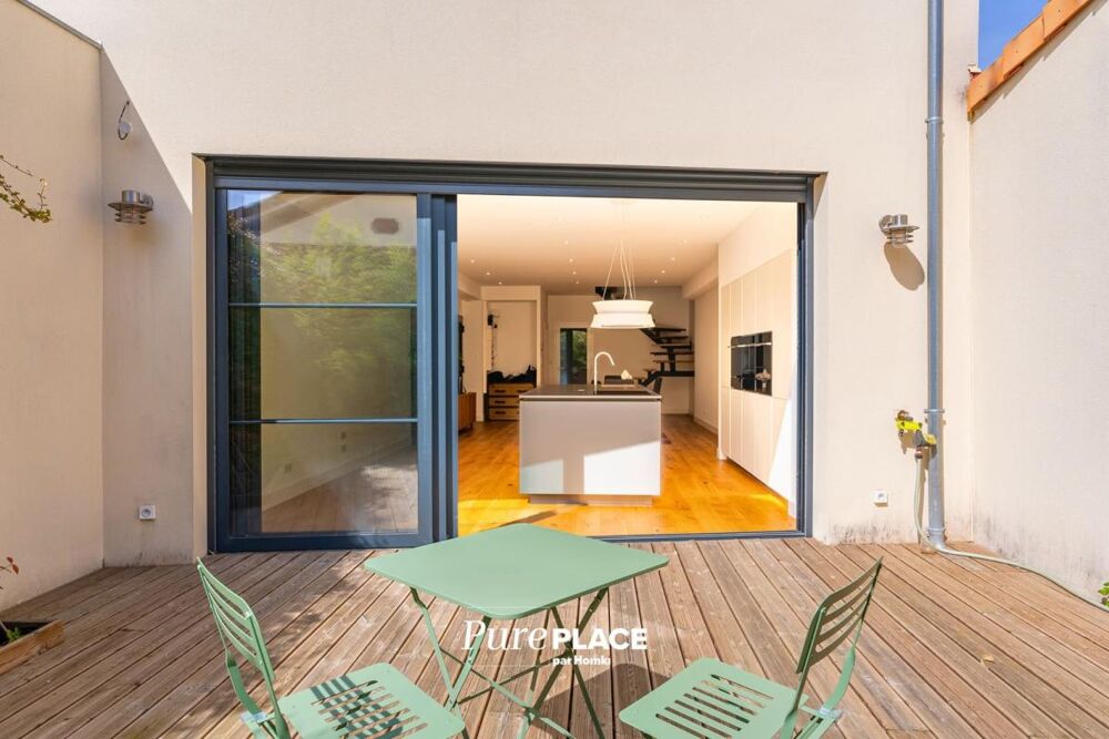 Vente Maison Villa contemporaine de 220 m2 à Bordeaux Bordeaux