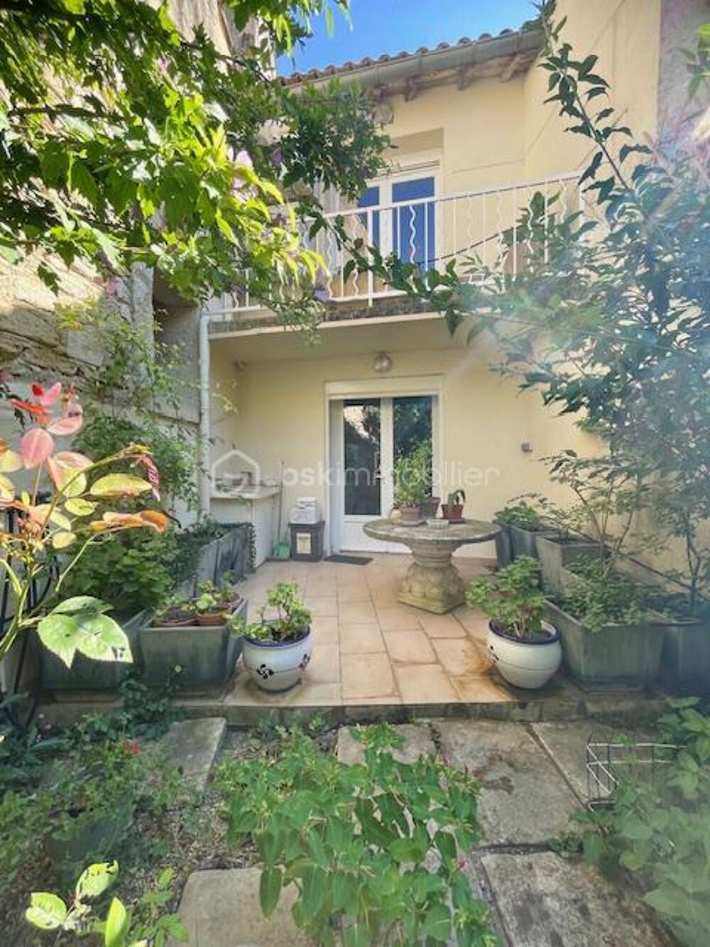 Vente Maison Maison de village de 4 chambres avec cour et garage Le cailar