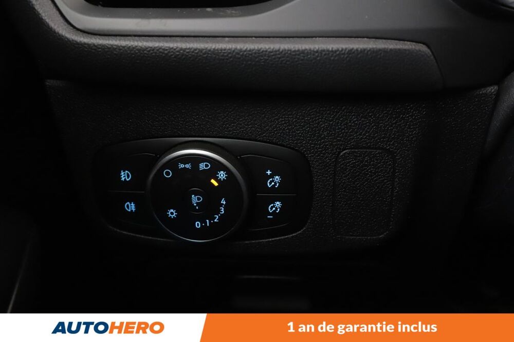 Focus 1.5 EcoBlue Titanium 120 ch 2020 occasion 92130 Issy-les-Moulineaux