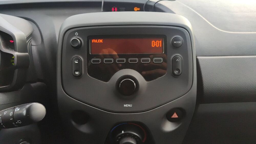 Aygo II 1.0 VVT-i 72 X 2021 occasion 06200 Nice