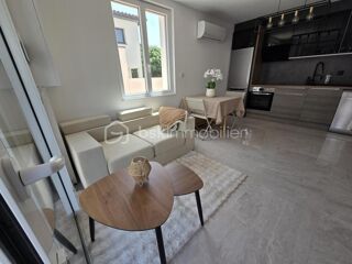  Appartement à vendre 3 pièces 44 m²