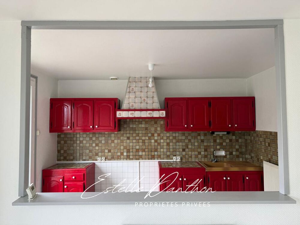 Maison Beaurepaire avec potentiel studio