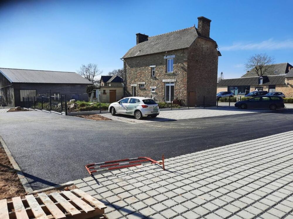 Plumaugat : Maison en Pierres 3 chambres