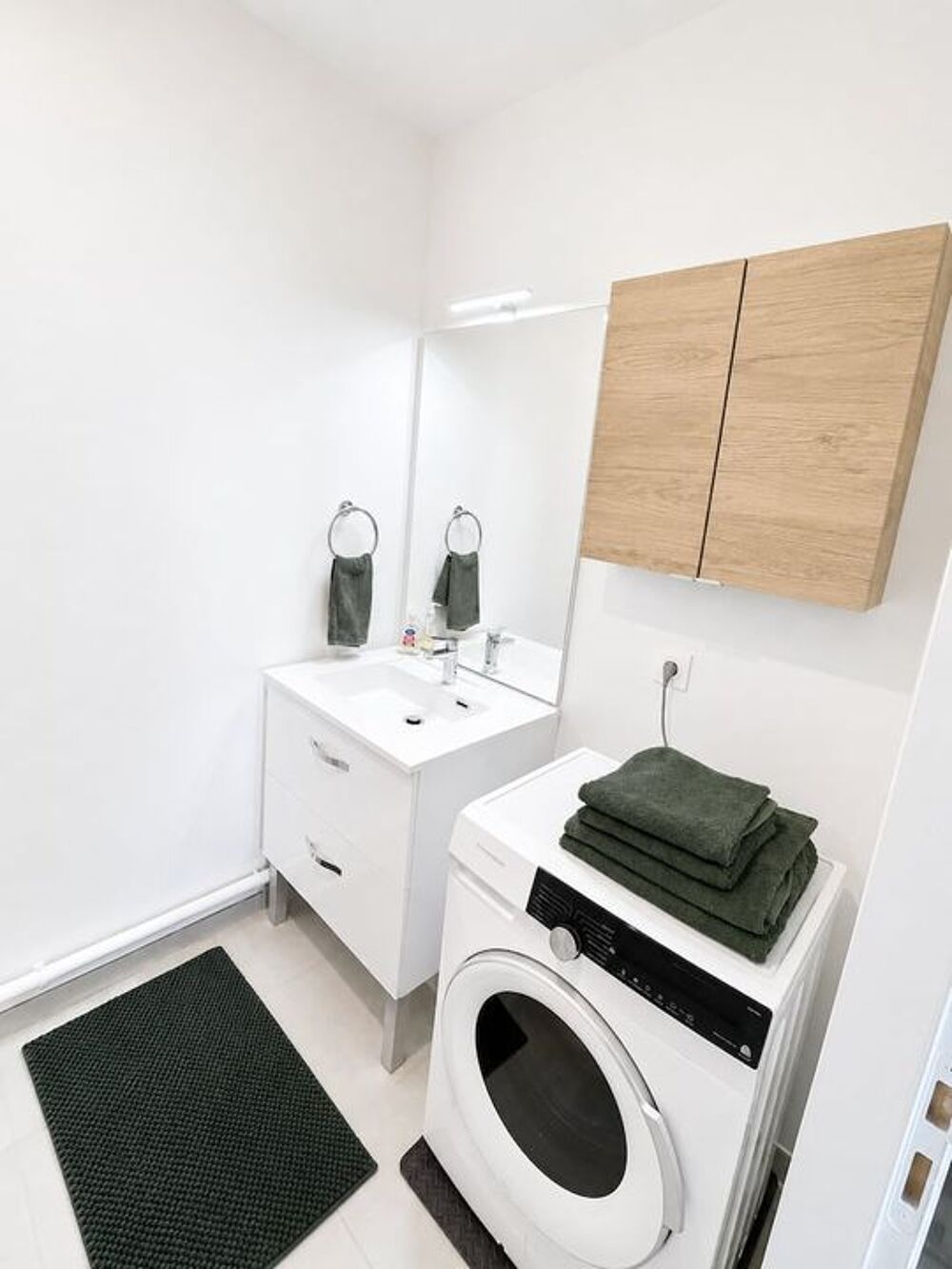 Appartement de 50m2 à louer sur Erdeven