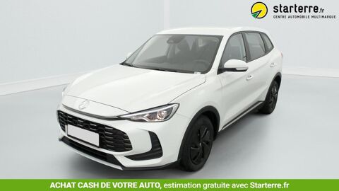 MG.ZS 1.5 L Hybrid+ 197 ch Standard 2025 occasion 69190 Saint-Fons