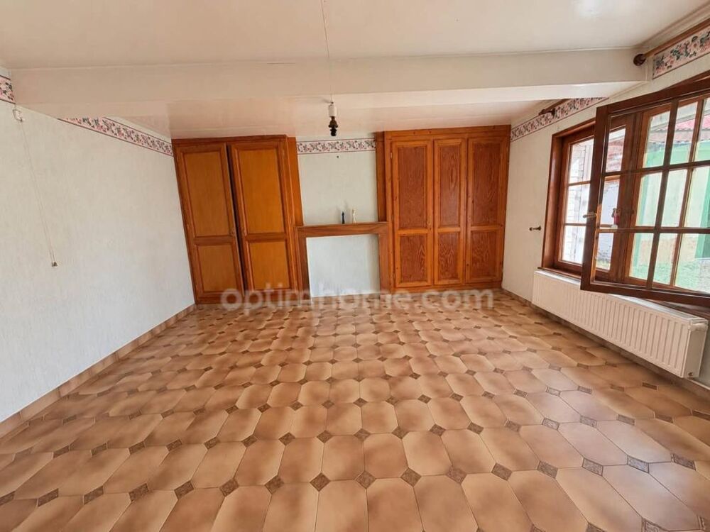 Vente Maison Maison 132 m² avec dépendances, atelier/showroom et garage double – Terrain 1 700 m² Tilloy les hermaville