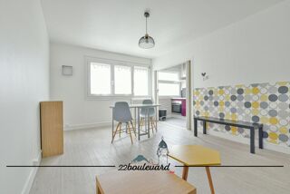  Appartement à vendre 1 pièce 28 m²