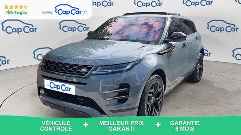 Land-Rover Range Rover Evoque D150 MHEV 204 R-Dynamic 2022 occasion Soisy Sous Montmorency 95230