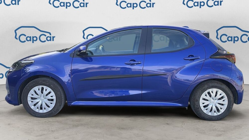 Yaris 1.5 VVTi 116 Hybrid E-CVT Dynamic - Premi&egrave;re main Entretien 2023 occasion 34760 Boujan Sur Libron