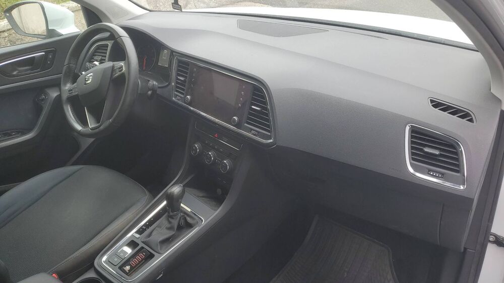 Ateca 2.0 TDI 150 DSG7 Style Business - Automatique 2019 occasion 55300 Dompcevrin