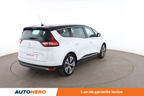 Grand scenic IV 1.3 TCe Energy Intens 7PL 140 ch 2018 occasion 92130 Issy-les-Moulineaux